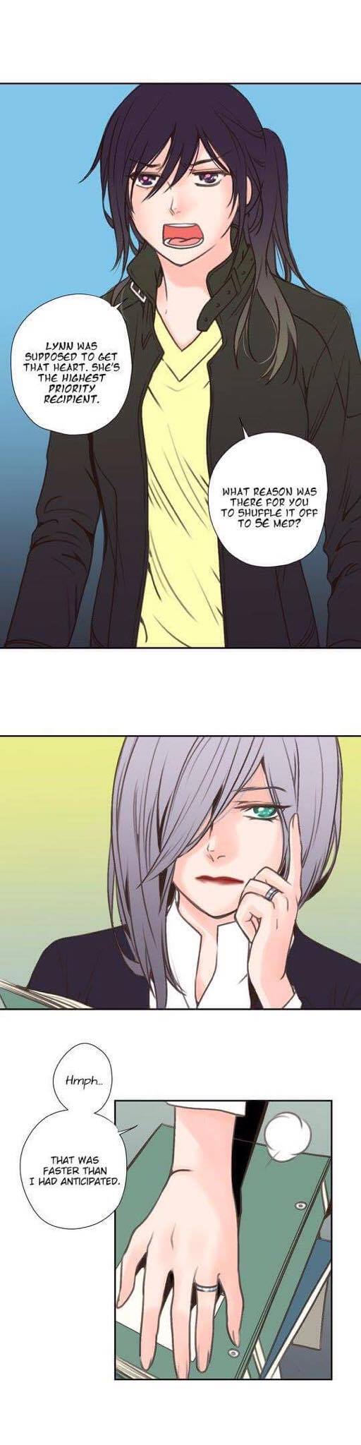 Pulse (Ratana Satis) Chapter 49 - HolyManga.Net