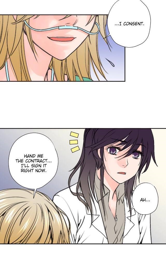 Pulse (Ratana Satis) Chapter 50 - HolyManga.Net