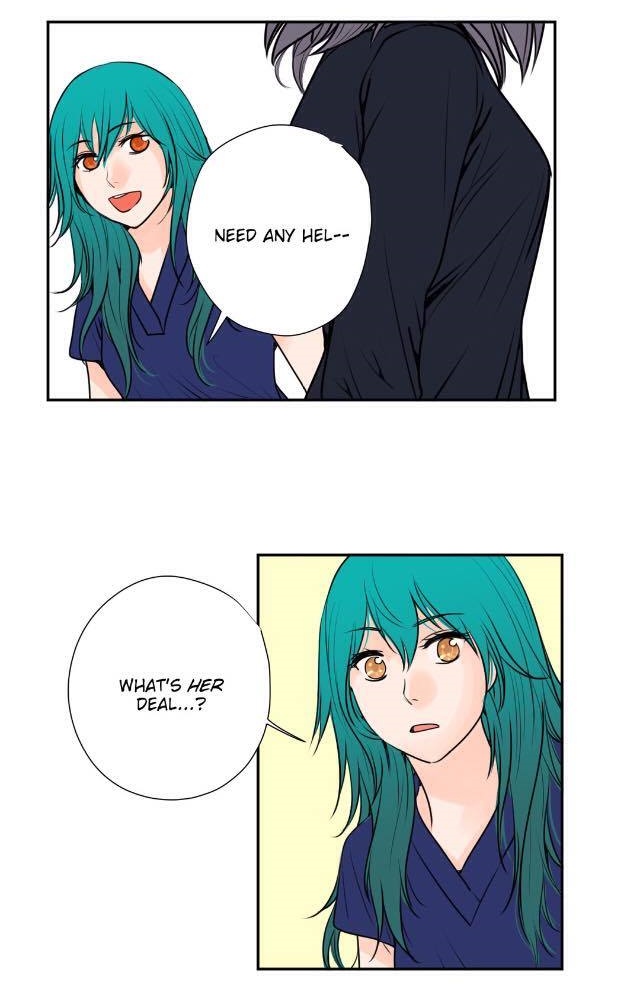 Pulse (Ratana Satis) Chapter 50 - HolyManga.Net