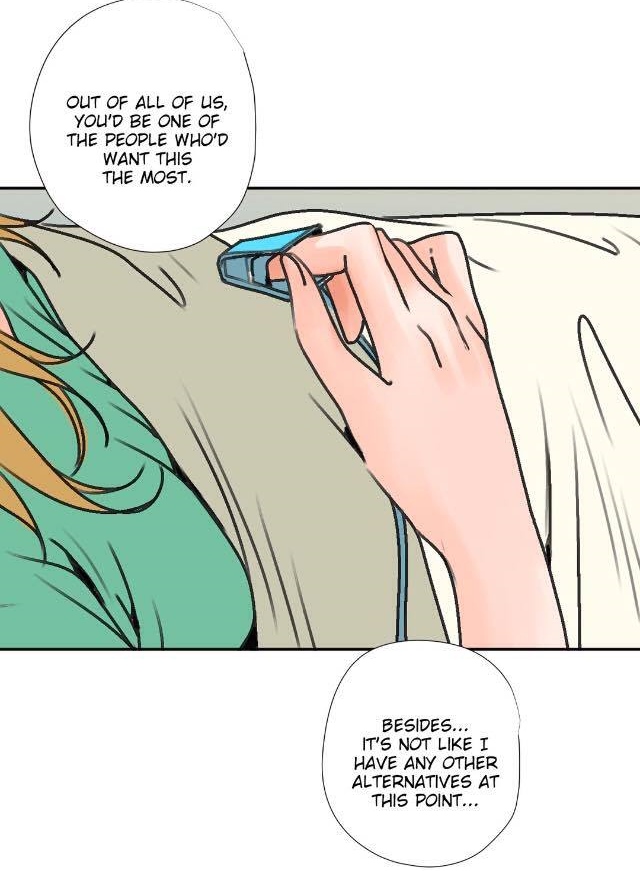 Pulse (Ratana Satis) Chapter 50 - HolyManga.Net