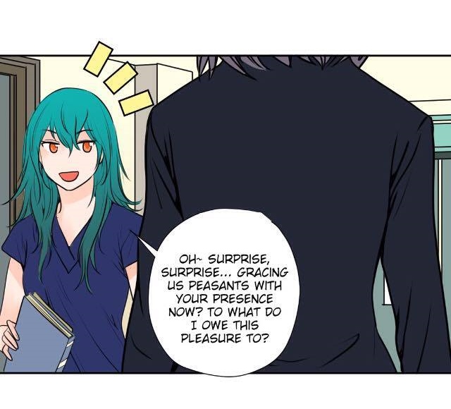 Pulse (Ratana Satis) Chapter 50 - HolyManga.Net