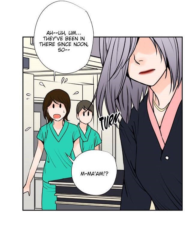 Pulse (Ratana Satis) Chapter 50 - HolyManga.Net