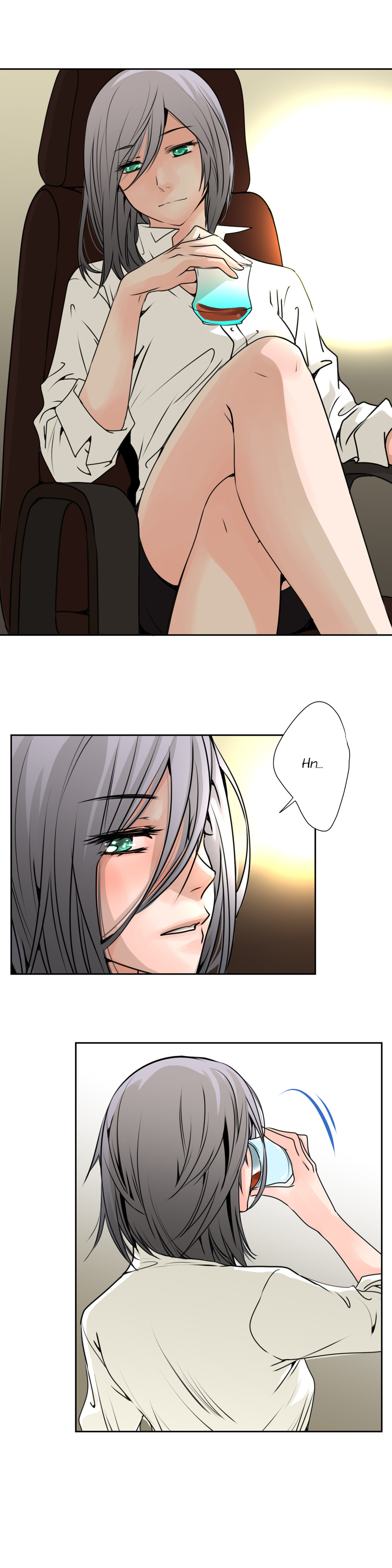 Pulse (Ratana Satis) Chapter 53 - HolyManga.Net
