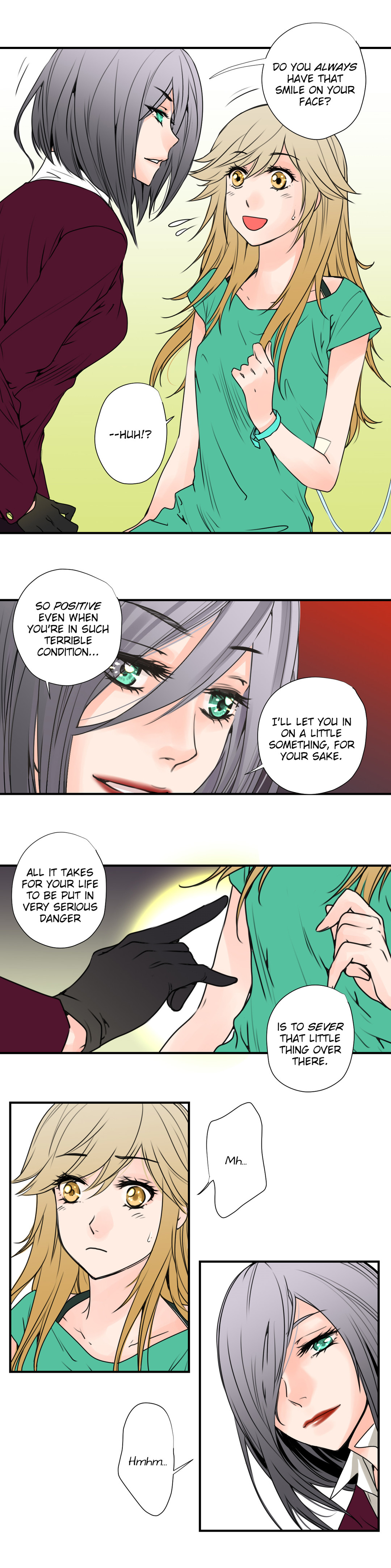 Pulse (Ratana Satis) Chapter 53 - HolyManga.Net