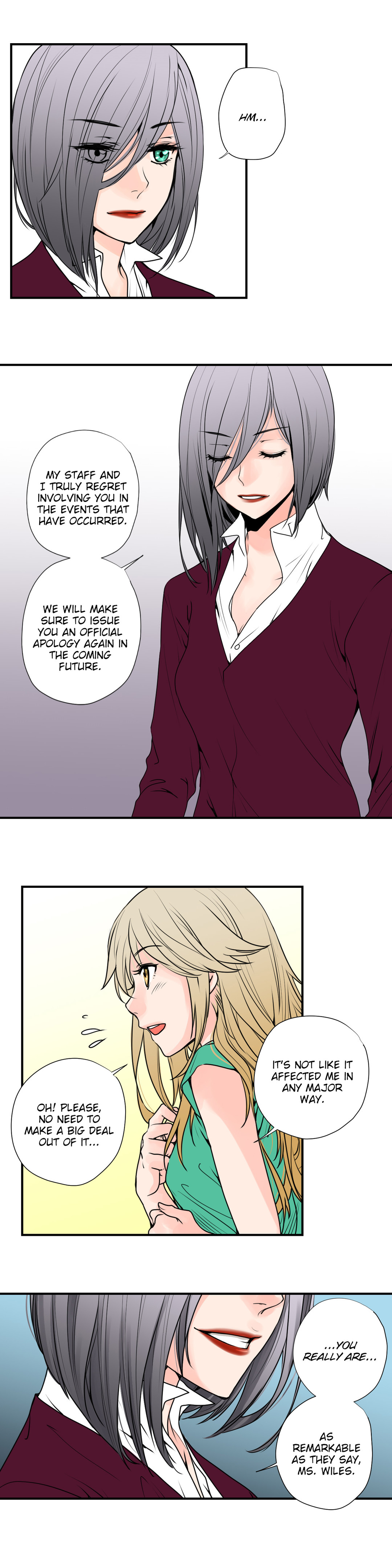 Pulse (Ratana Satis) Chapter 53 - HolyManga.Net