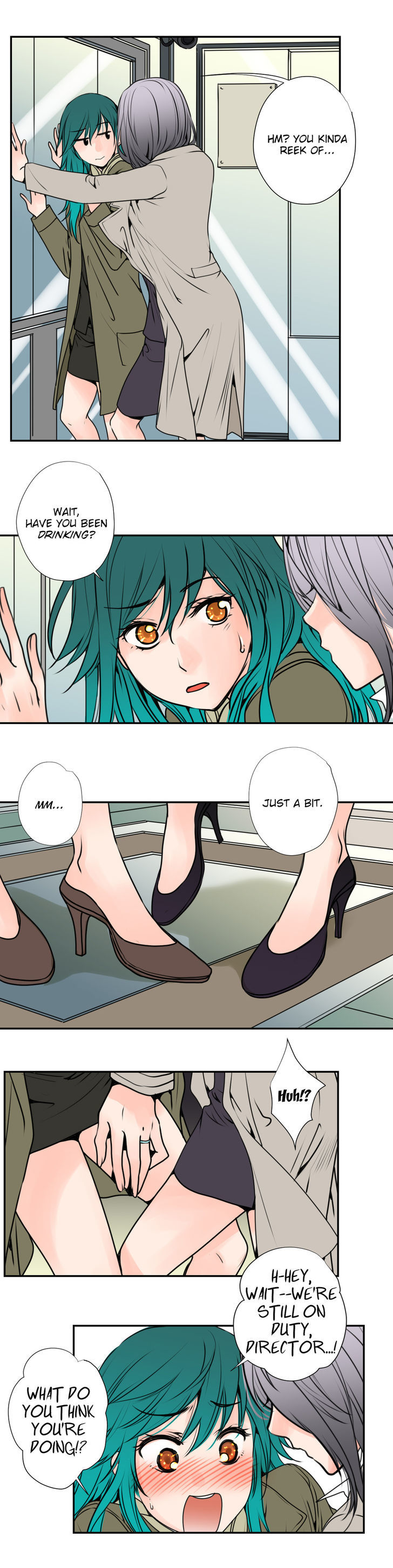 Pulse (Ratana Satis) Chapter 54 - HolyManga.Net
