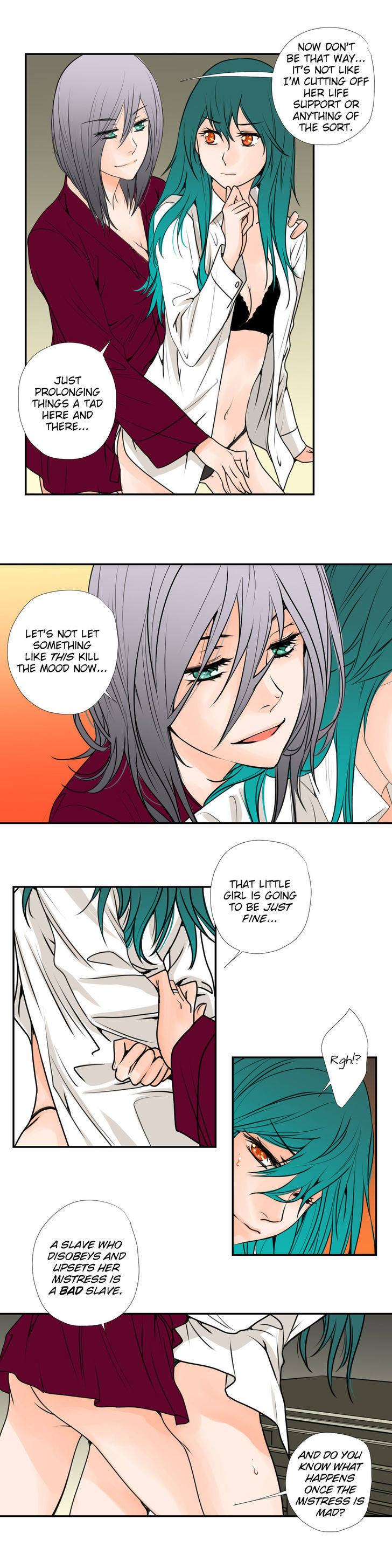 Pulse (Ratana Satis) Chapter 54 - HolyManga.Net