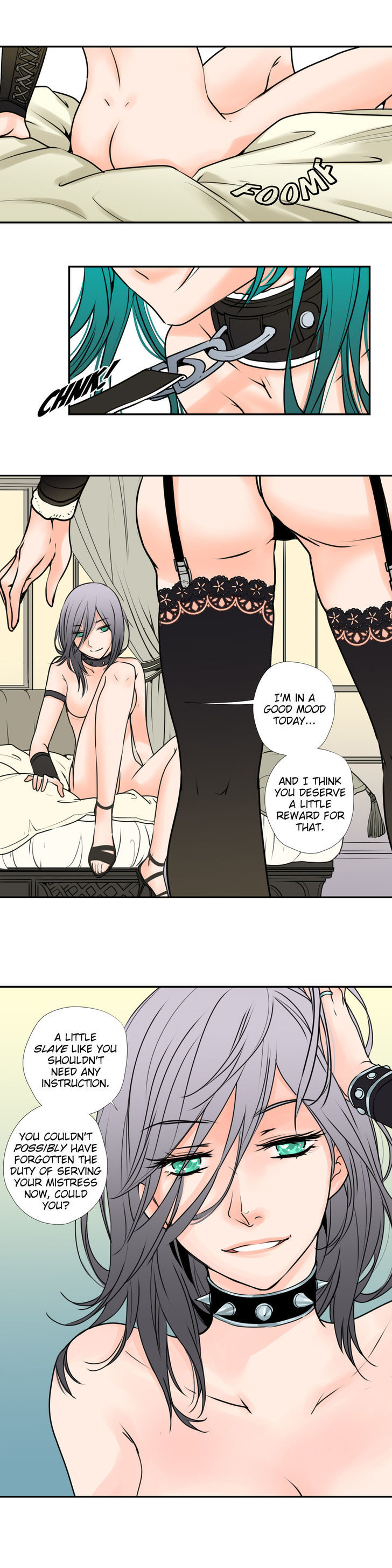 Pulse (Ratana Satis) Chapter 54 - HolyManga.Net
