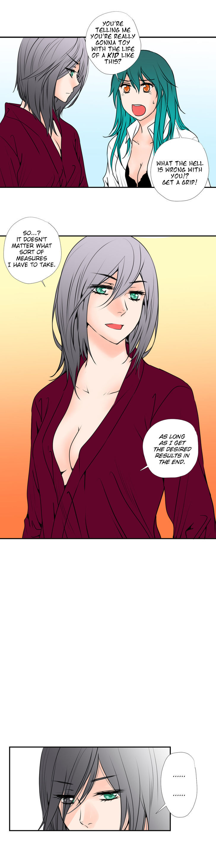 Pulse (Ratana Satis) Chapter 54 - HolyManga.Net