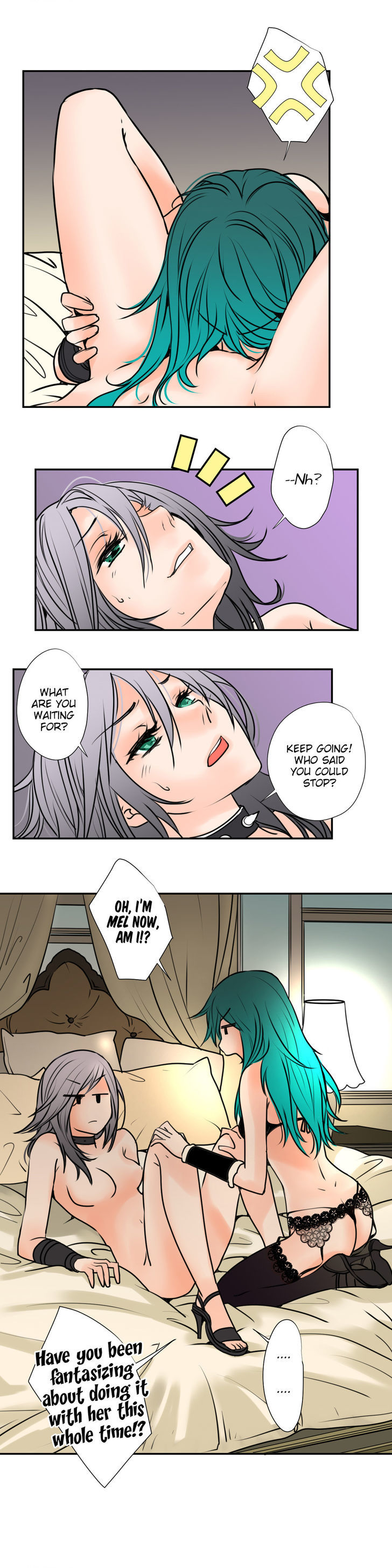 Pulse (Ratana Satis) Chapter 54 - HolyManga.Net