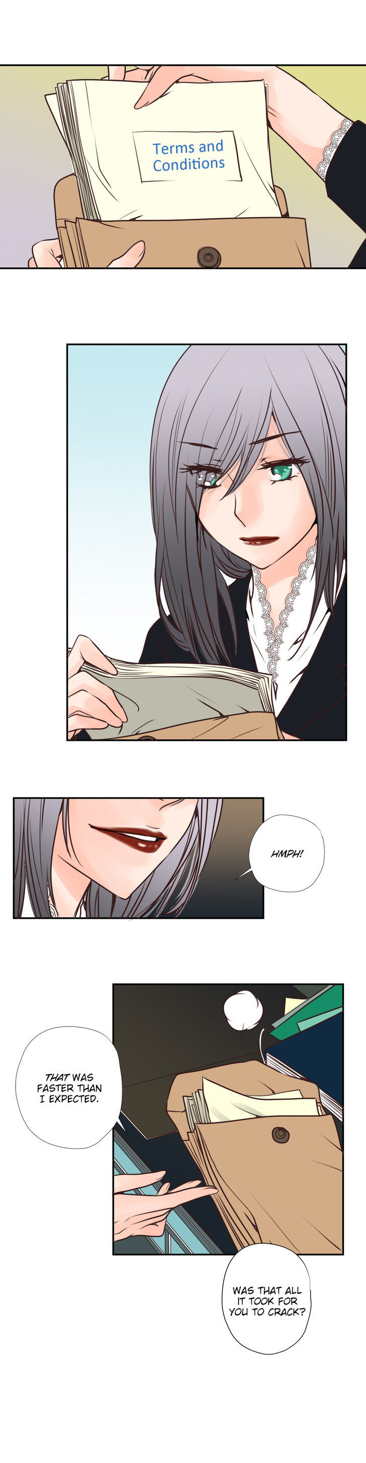 Pulse (Ratana Satis) Chapter 55 - HolyManga.Net
