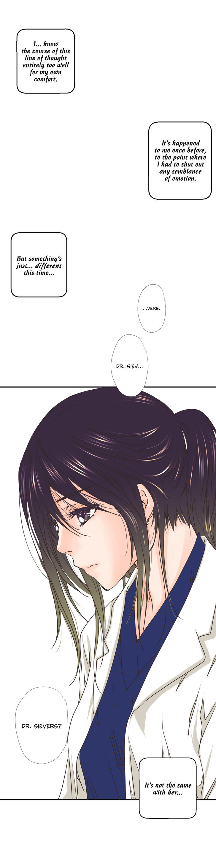 Pulse (Ratana Satis) Chapter 55 - HolyManga.Net