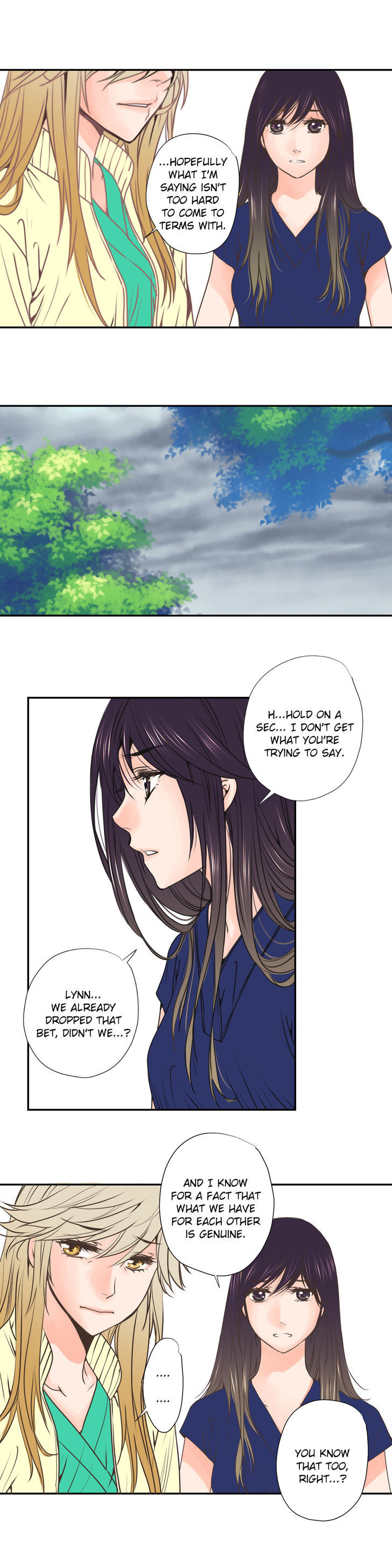 Pulse (Ratana Satis) Chapter 55 - HolyManga.Net