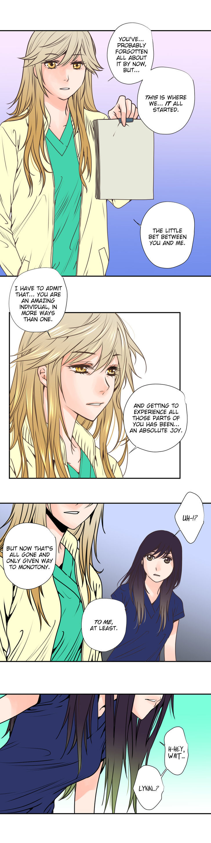 Pulse (Ratana Satis) Chapter 55 - HolyManga.Net