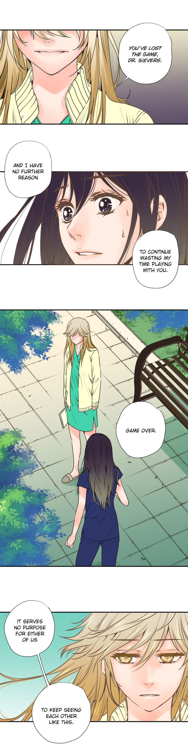 Pulse (Ratana Satis) Chapter 55 - HolyManga.Net