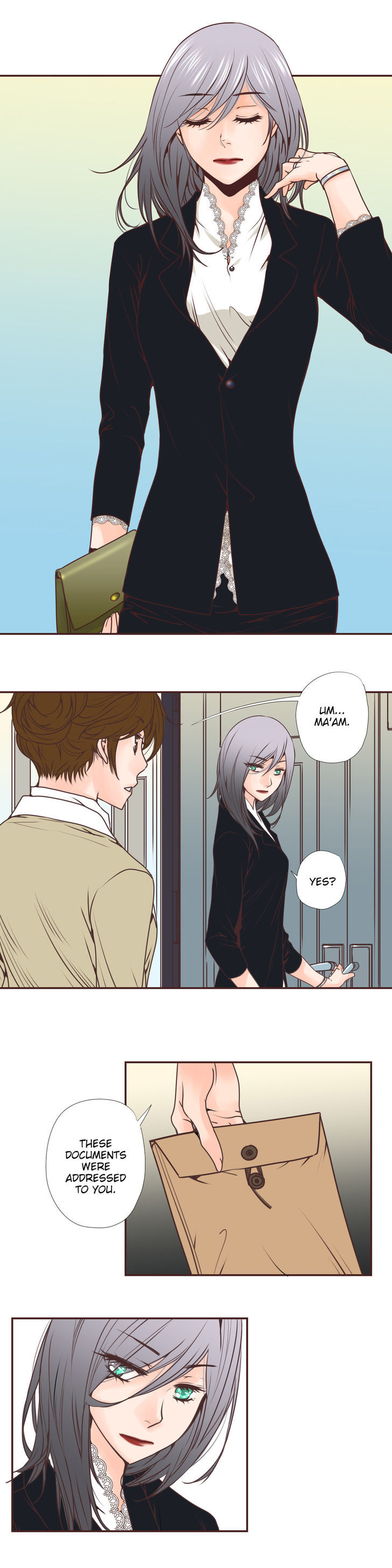 Pulse (Ratana Satis) Chapter 55 - HolyManga.Net