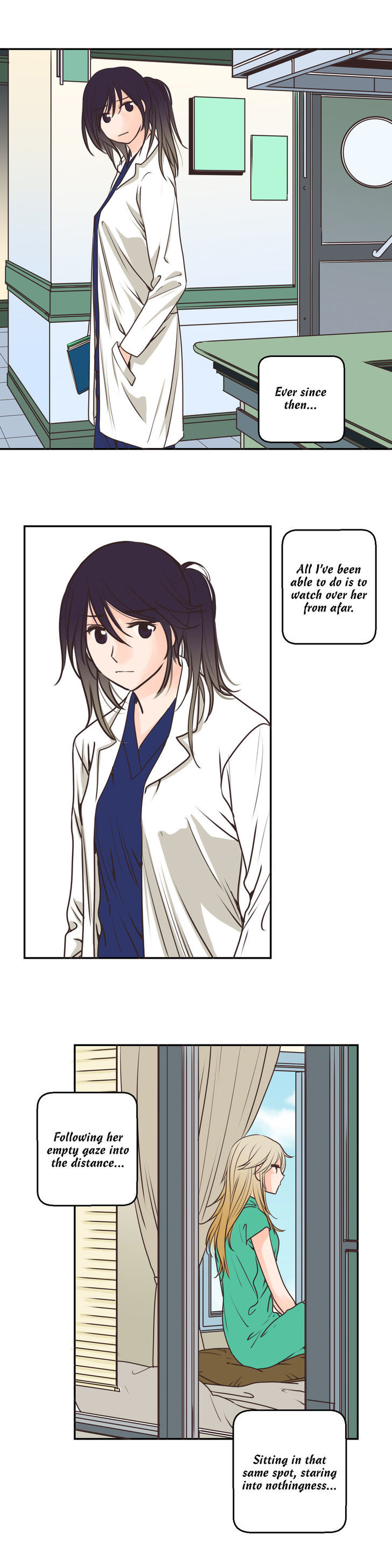 Pulse (Ratana Satis) Chapter 55 - HolyManga.Net