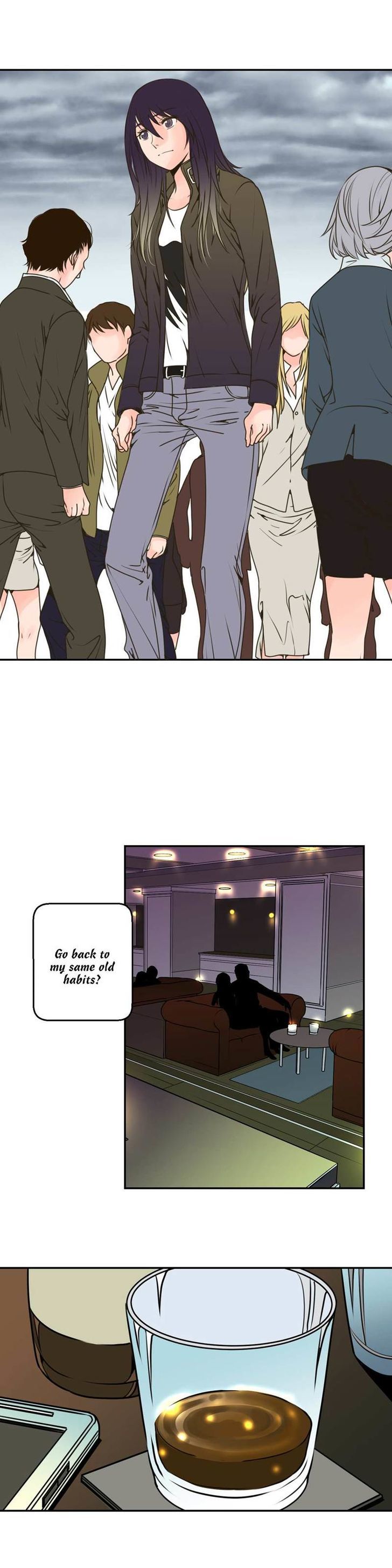 Pulse (Ratana Satis) Chapter 56 - HolyManga.Net