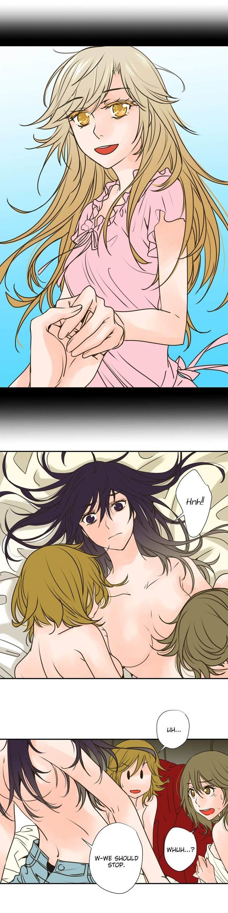 Pulse (Ratana Satis) Chapter 56 - HolyManga.Net