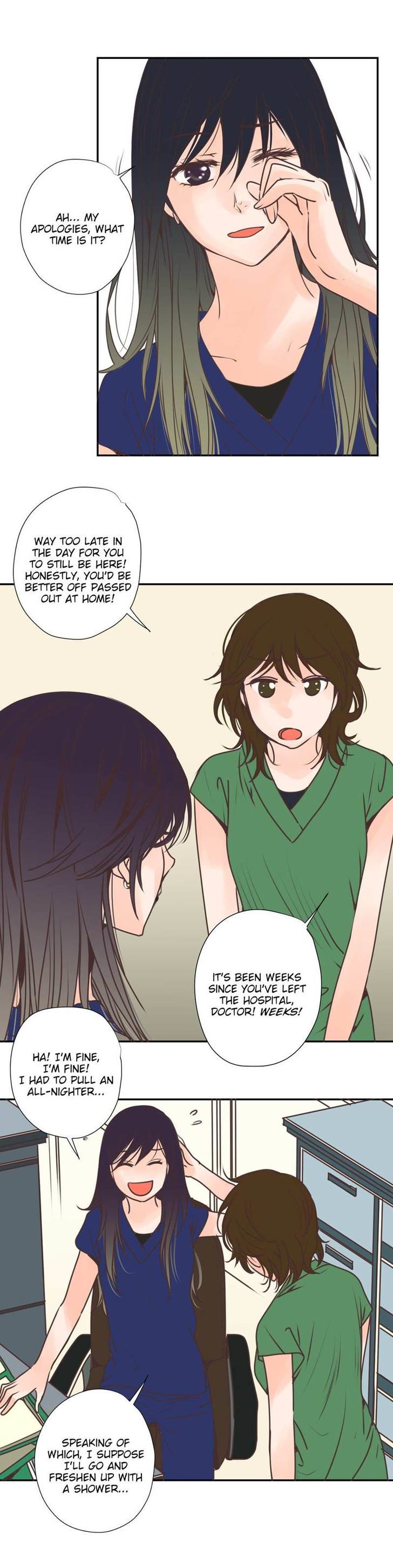 Pulse (Ratana Satis) Chapter 56 - HolyManga.Net