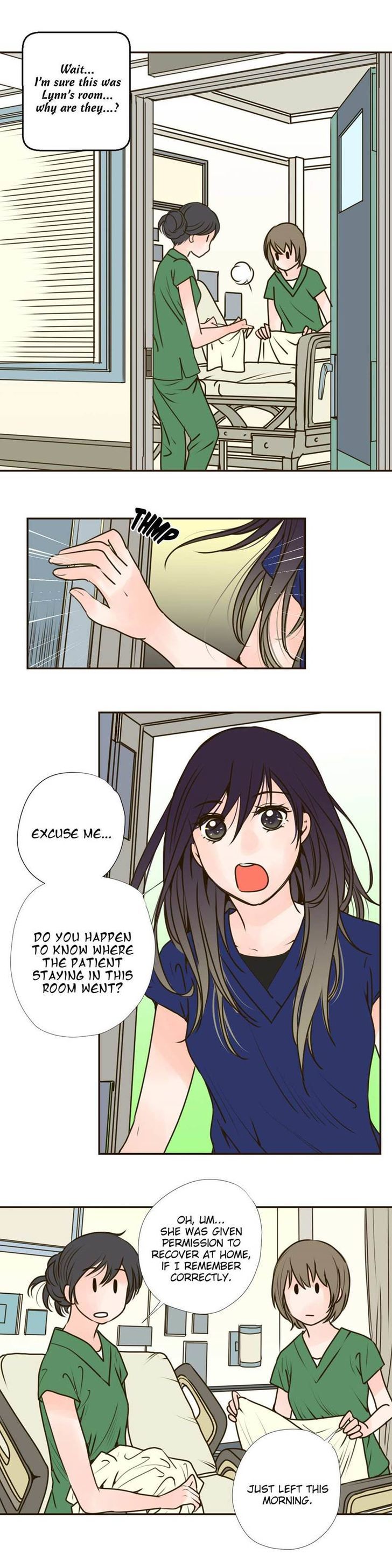 Pulse (Ratana Satis) Chapter 56 - HolyManga.Net