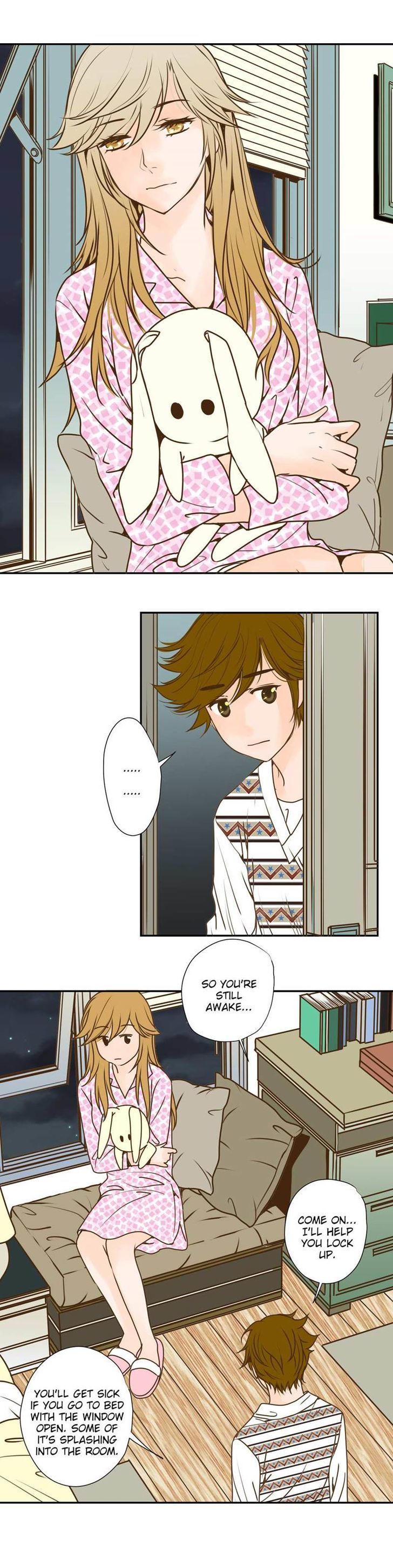 Pulse (Ratana Satis) Chapter 57 - HolyManga.Net