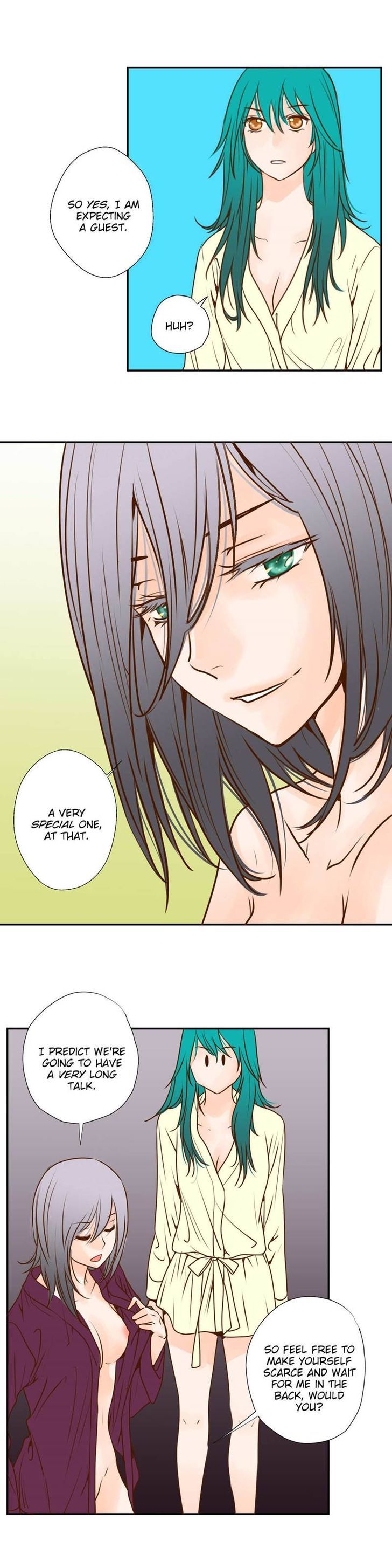 Pulse (Ratana Satis) Chapter 57 - HolyManga.Net