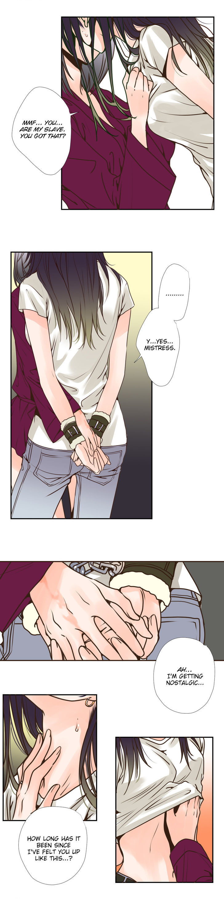 Pulse (Ratana Satis) Chapter 58 - HolyManga.Net