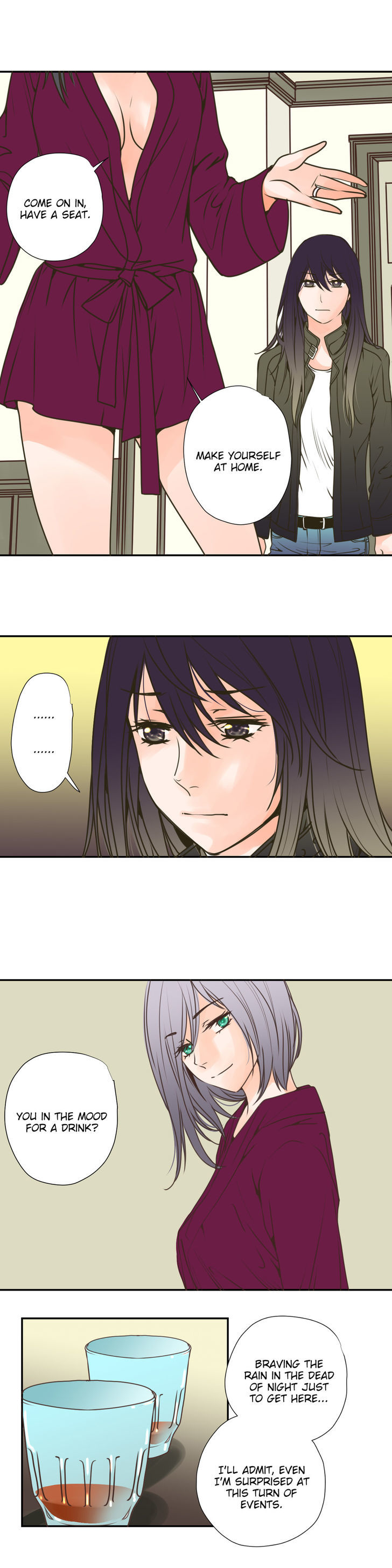 Pulse (Ratana Satis) Chapter 58 - HolyManga.Net