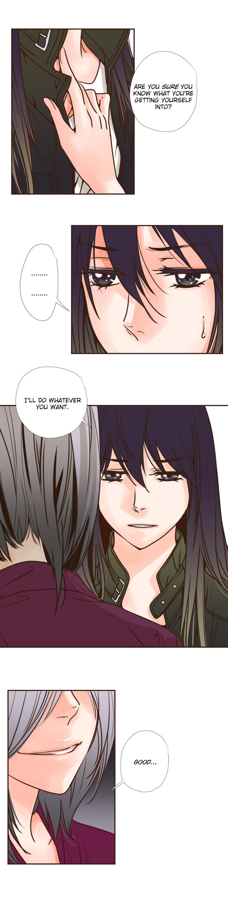 Pulse (Ratana Satis) Chapter 58 - HolyManga.Net