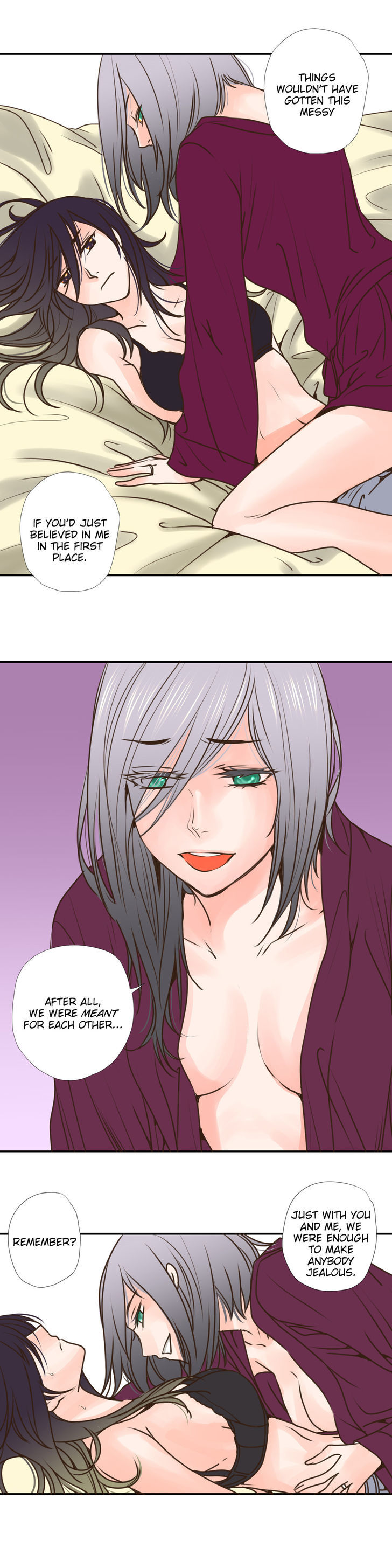 Pulse (Ratana Satis) Chapter 58 - HolyManga.Net