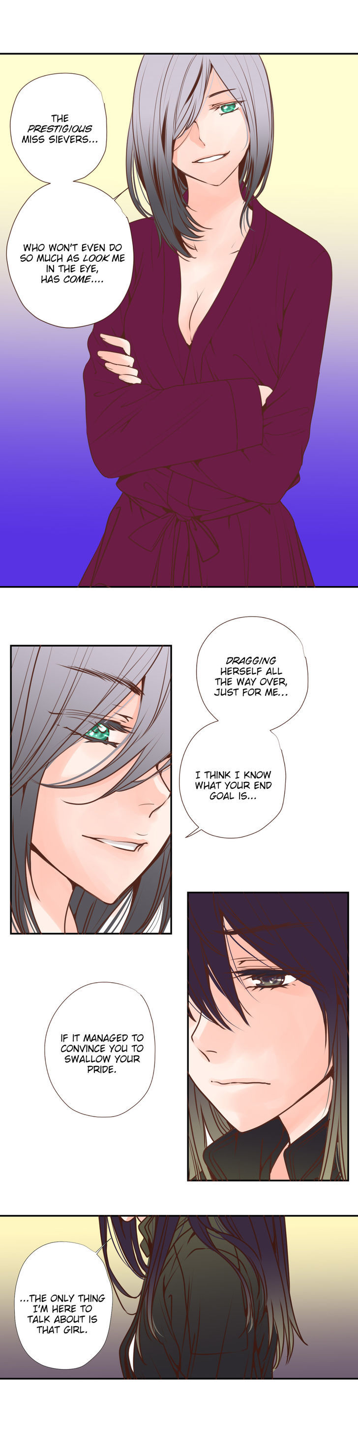 Pulse (Ratana Satis) Chapter 58 - HolyManga.Net