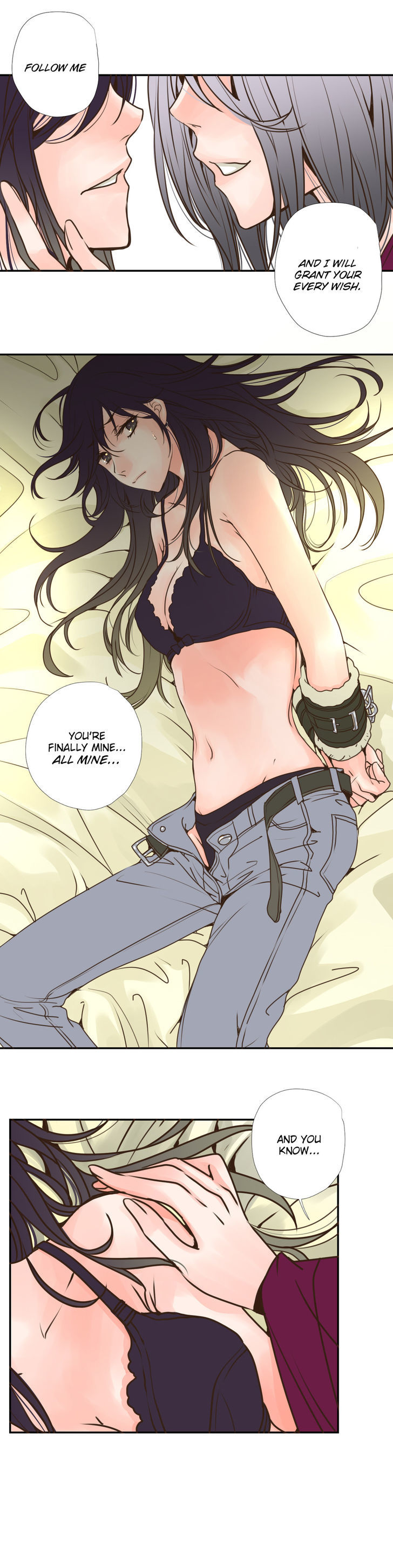Pulse (Ratana Satis) Chapter 58 - HolyManga.Net