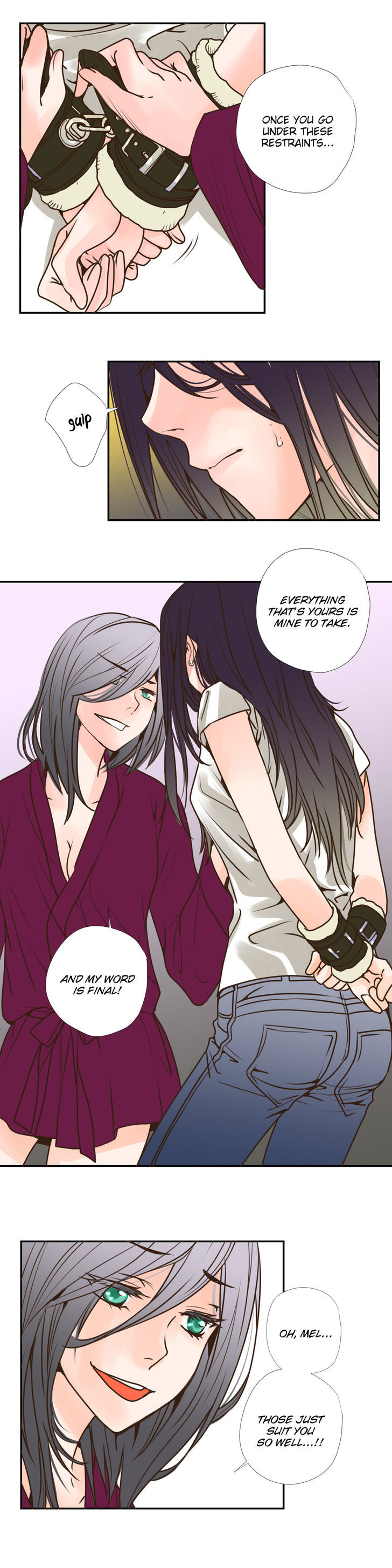 Pulse (Ratana Satis) Chapter 58 - HolyManga.Net