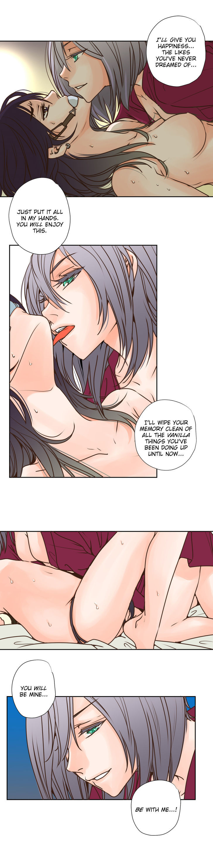 Pulse (Ratana Satis) Chapter 59 - HolyManga.Net