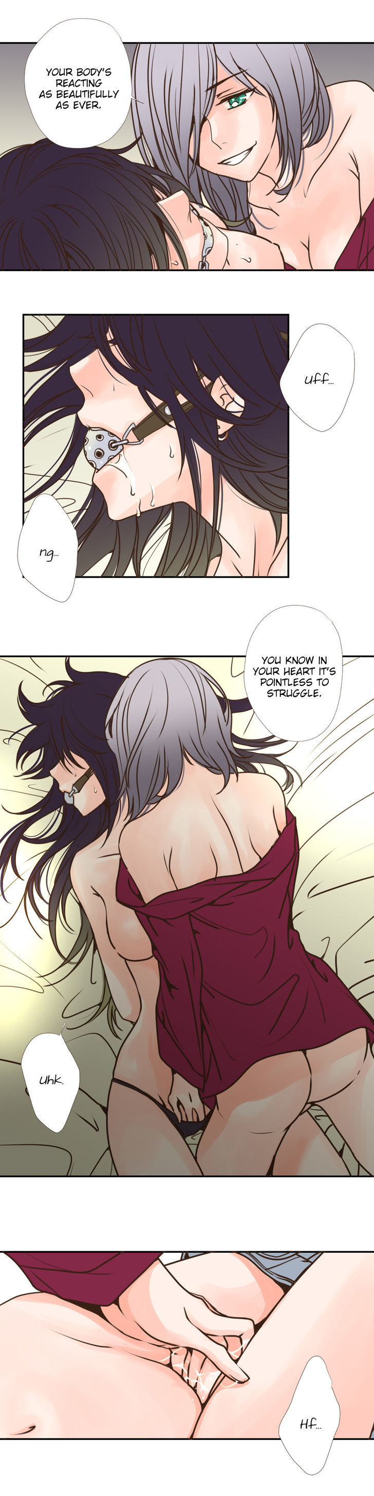 Pulse (Ratana Satis) Chapter 59 - HolyManga.Net