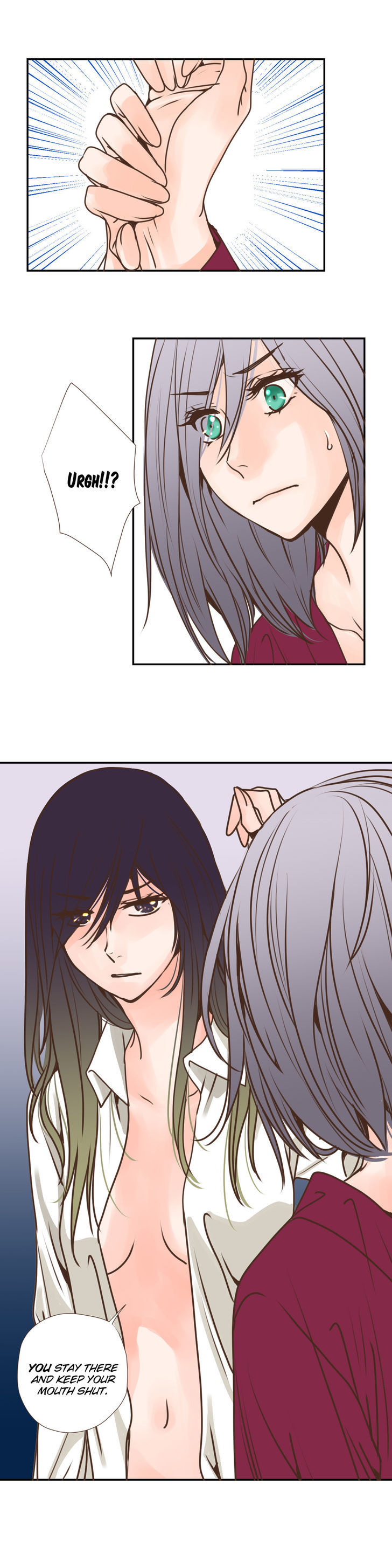 Pulse (Ratana Satis) Chapter 59 - HolyManga.Net