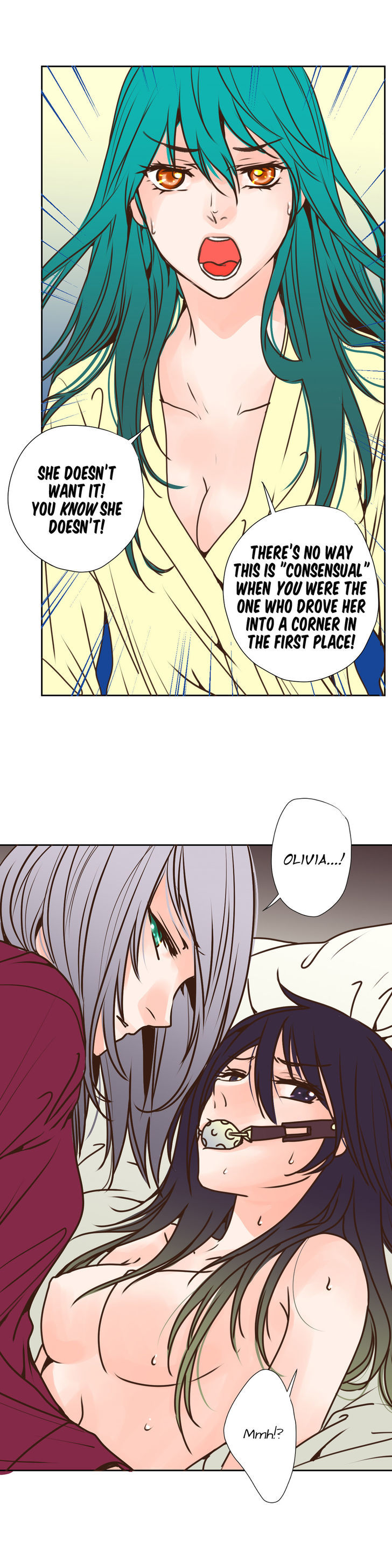 Pulse (Ratana Satis) Chapter 59 - HolyManga.Net