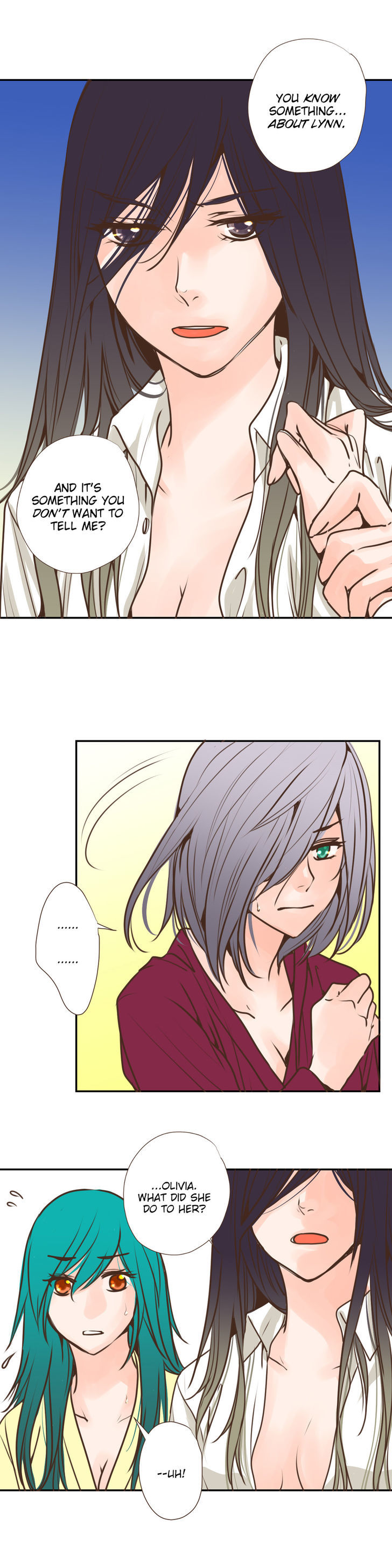 Pulse (Ratana Satis) Chapter 59 - HolyManga.Net