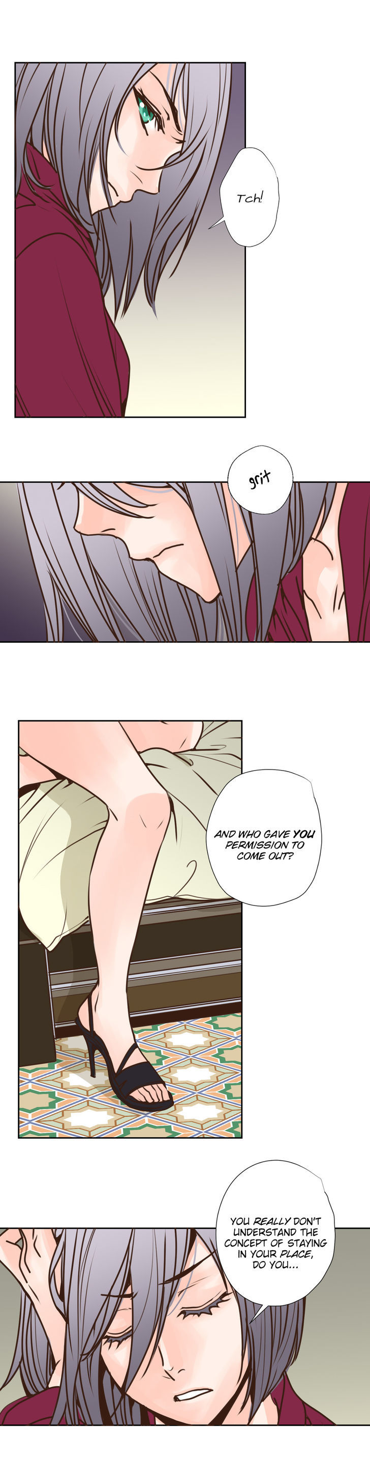 Pulse (Ratana Satis) Chapter 59 - HolyManga.Net