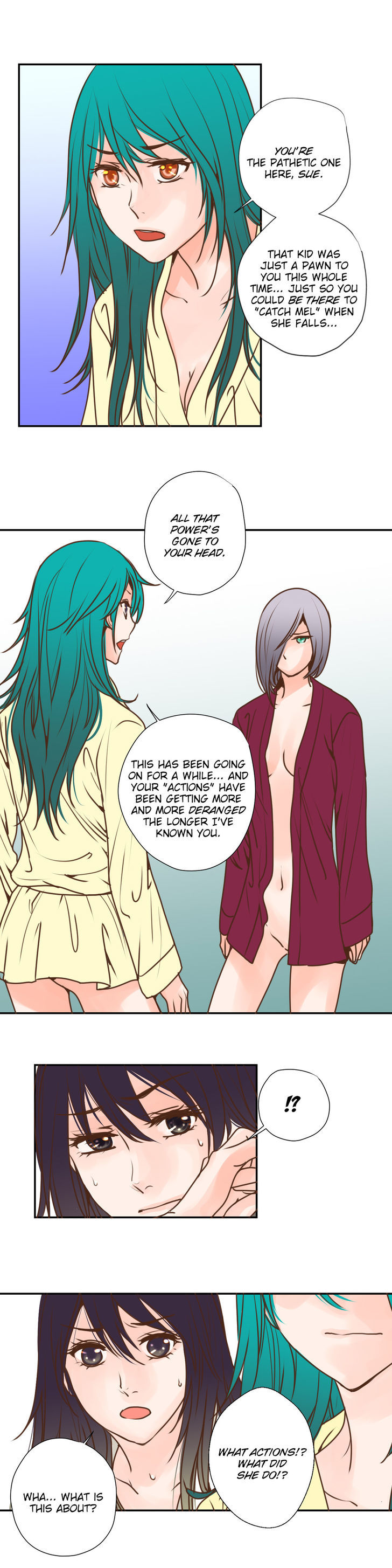 Pulse (Ratana Satis) Chapter 59 - HolyManga.Net