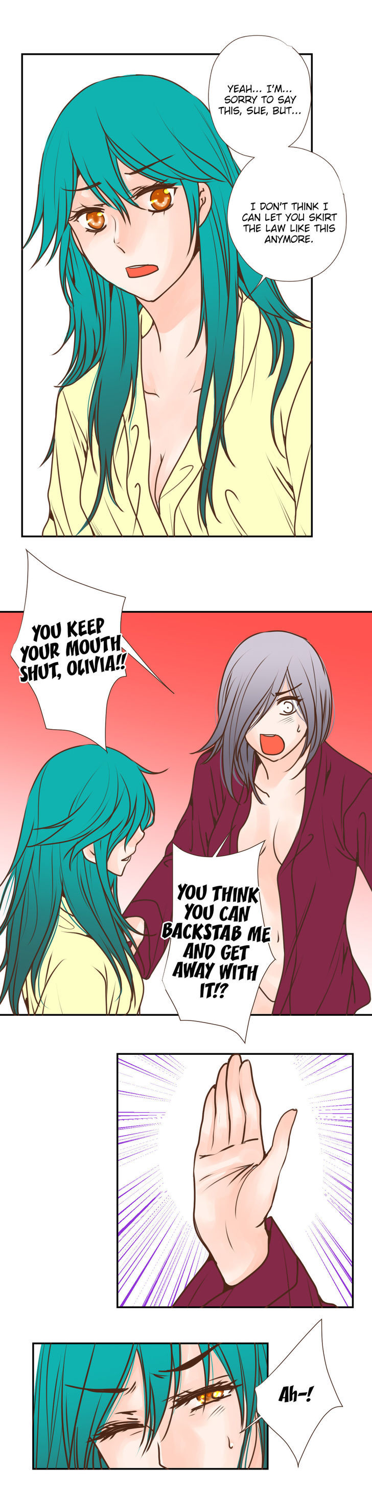 Pulse (Ratana Satis) Chapter 59 - HolyManga.Net