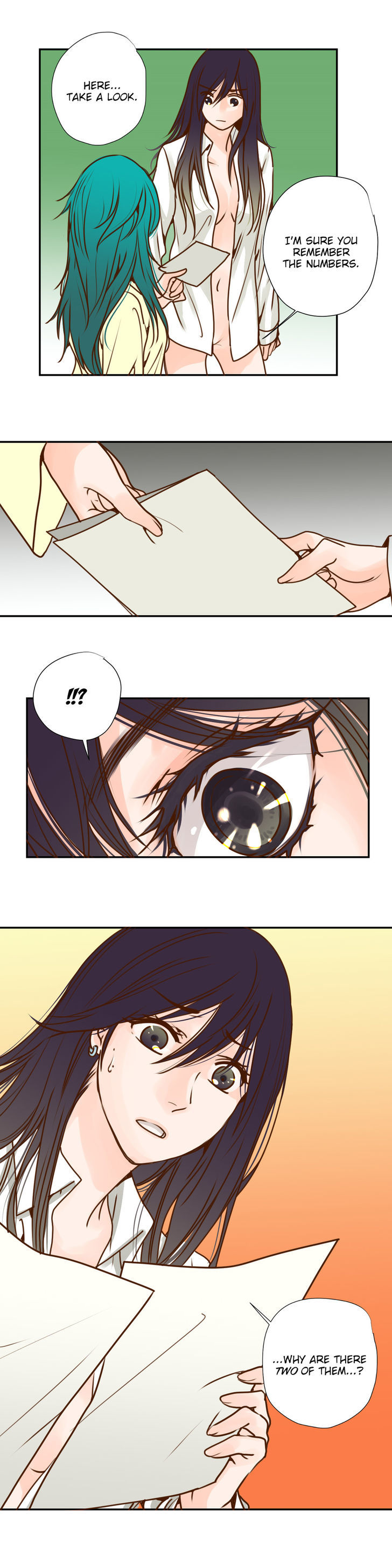 Pulse (Ratana Satis) Chapter 59 - HolyManga.Net
