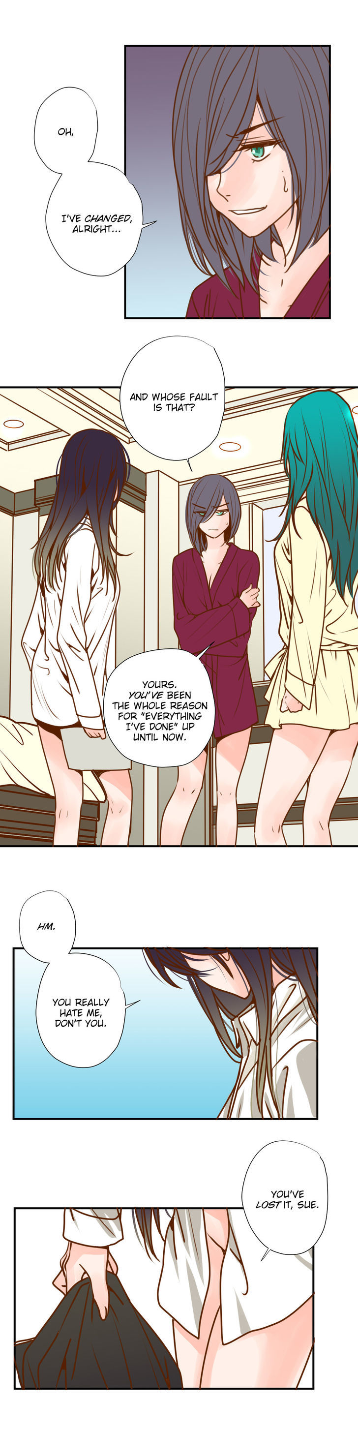 Pulse (Ratana Satis) Chapter 60 - HolyManga.Net