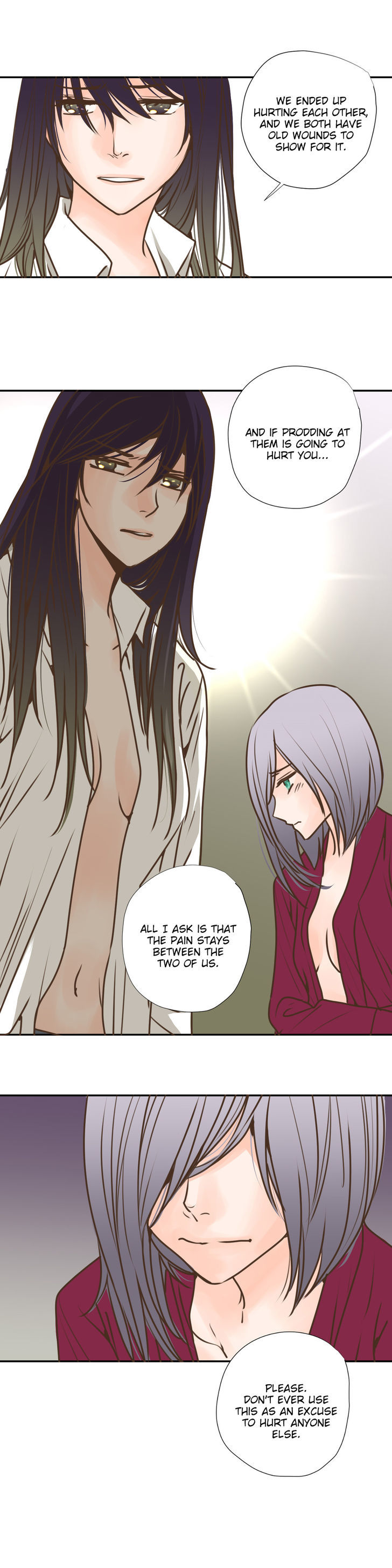 Pulse (Ratana Satis) Chapter 60 - HolyManga.Net