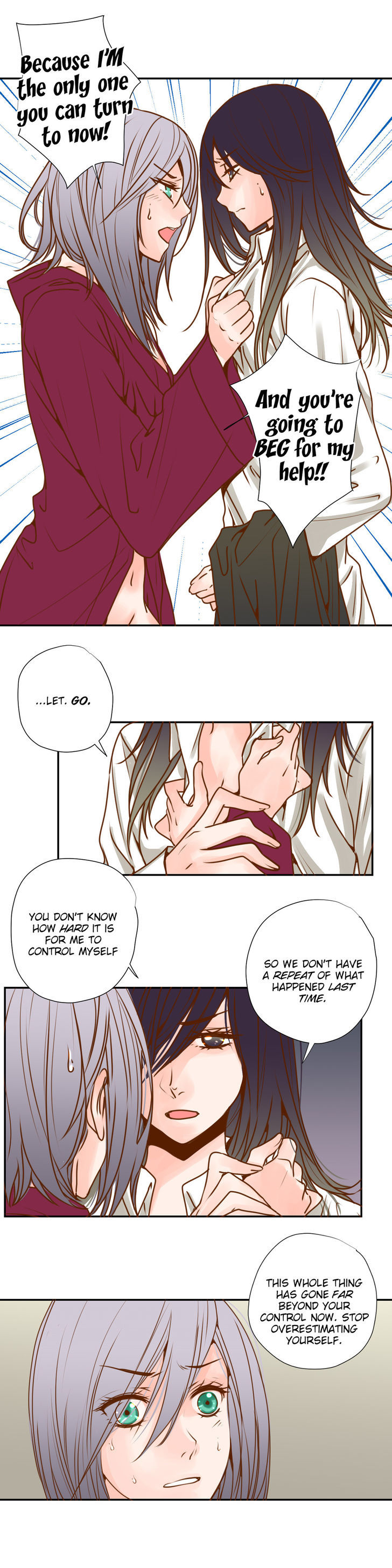 Pulse (Ratana Satis) Chapter 60 - HolyManga.Net