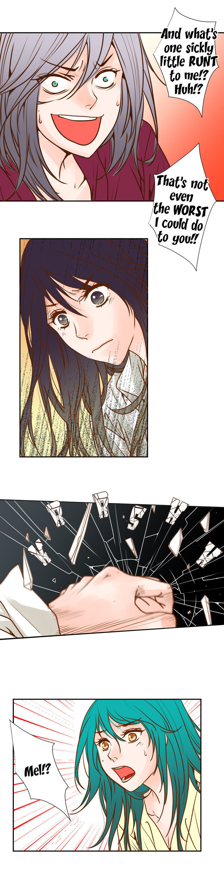 Pulse (Ratana Satis) Chapter 60 - HolyManga.Net