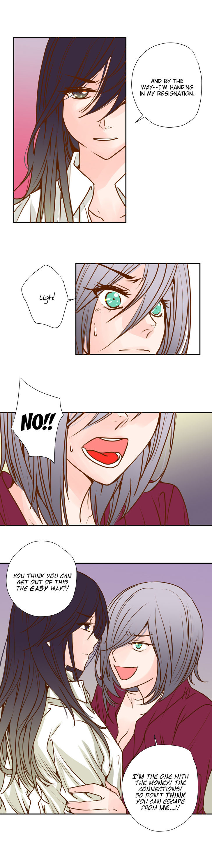 Pulse (Ratana Satis) Chapter 60 - HolyManga.Net
