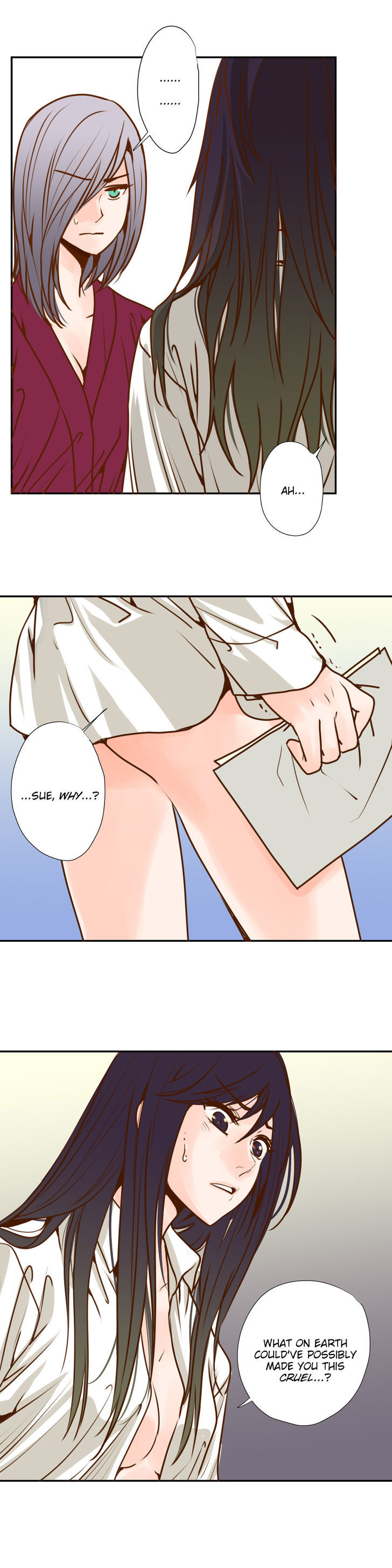 Pulse (Ratana Satis) Chapter 60 - HolyManga.Net