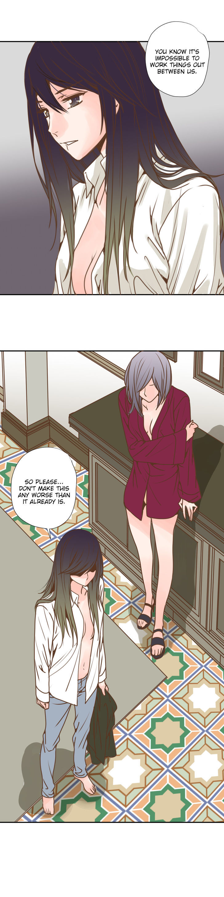 Pulse (Ratana Satis) Chapter 60 - HolyManga.Net